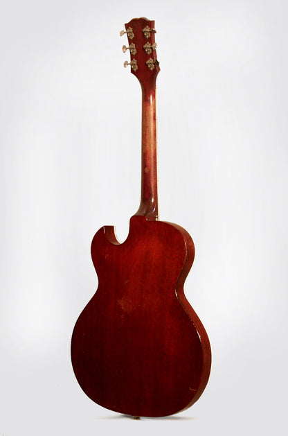 Guild Starfire II Thinline Hollow Body Electric Guitar (1961)