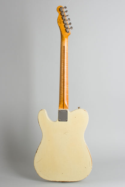 Fender Telecaster Custom Shop '50s Relic by Yuri Shiskov Solid Body Electric Guitar (2005)