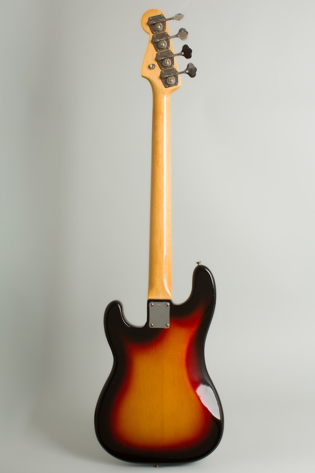 Fender Precision Bass Solid Body Electric Bass Guitar (1962)