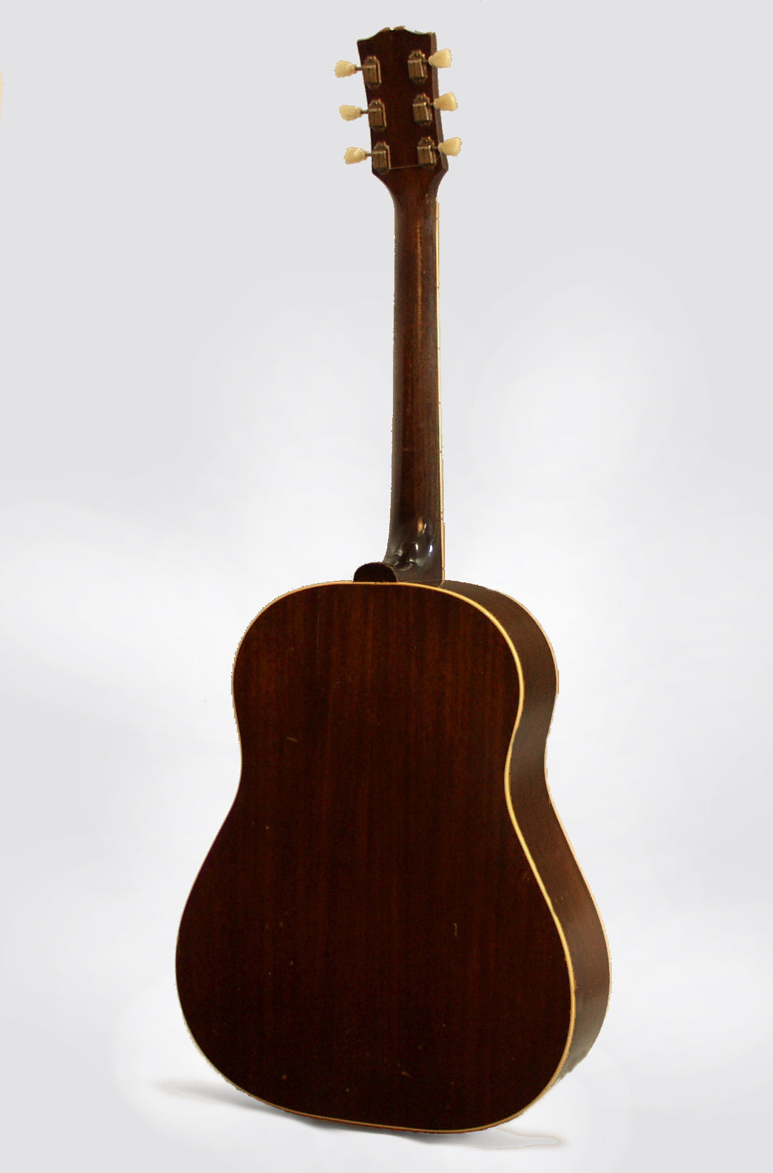 Gibson J-160E Flat Top Acoustic-Electric Guitar (1955)