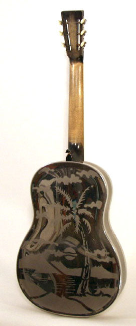 National Style 0 Resophonic Guitar (1932)