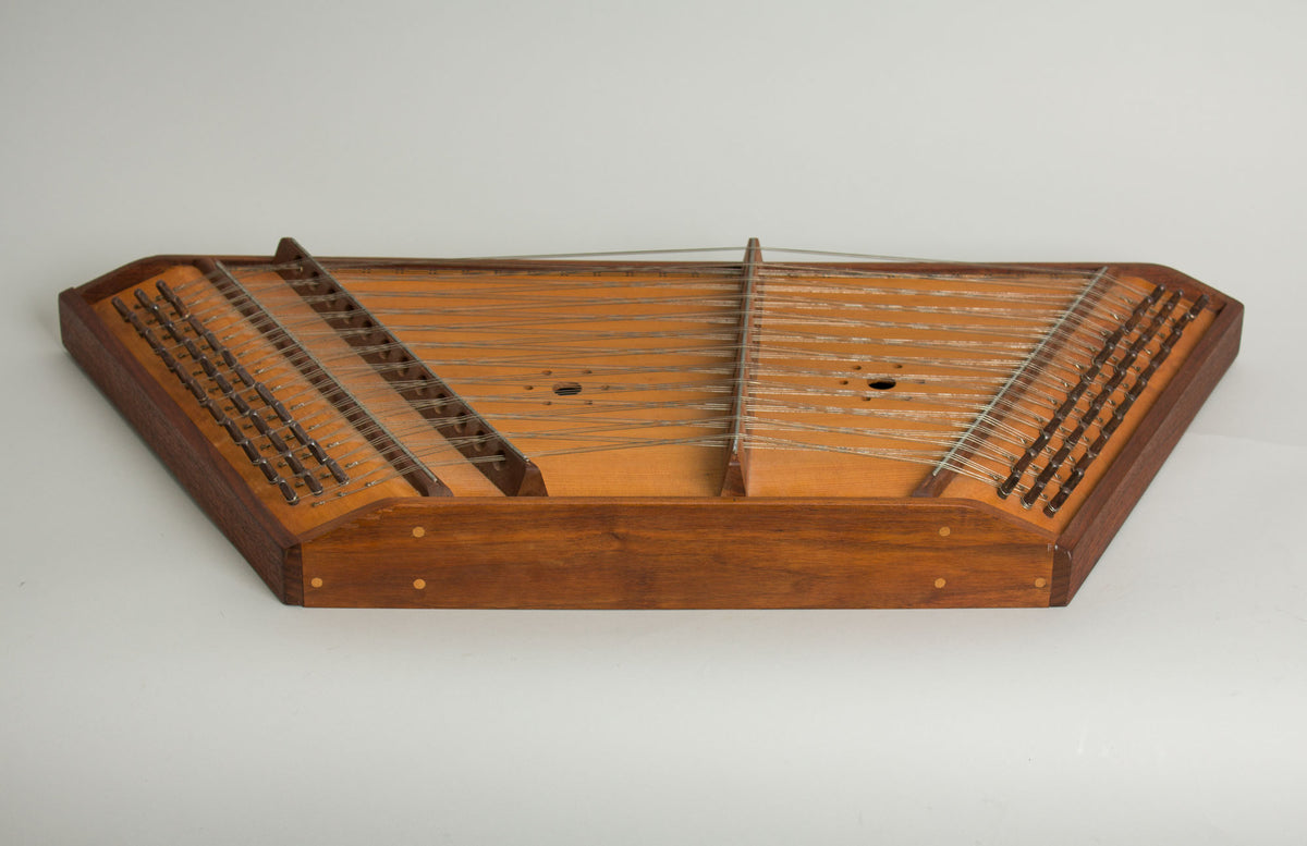 Goose Acres HD-1 Hammer Dulcimer Folk Zither (1977)