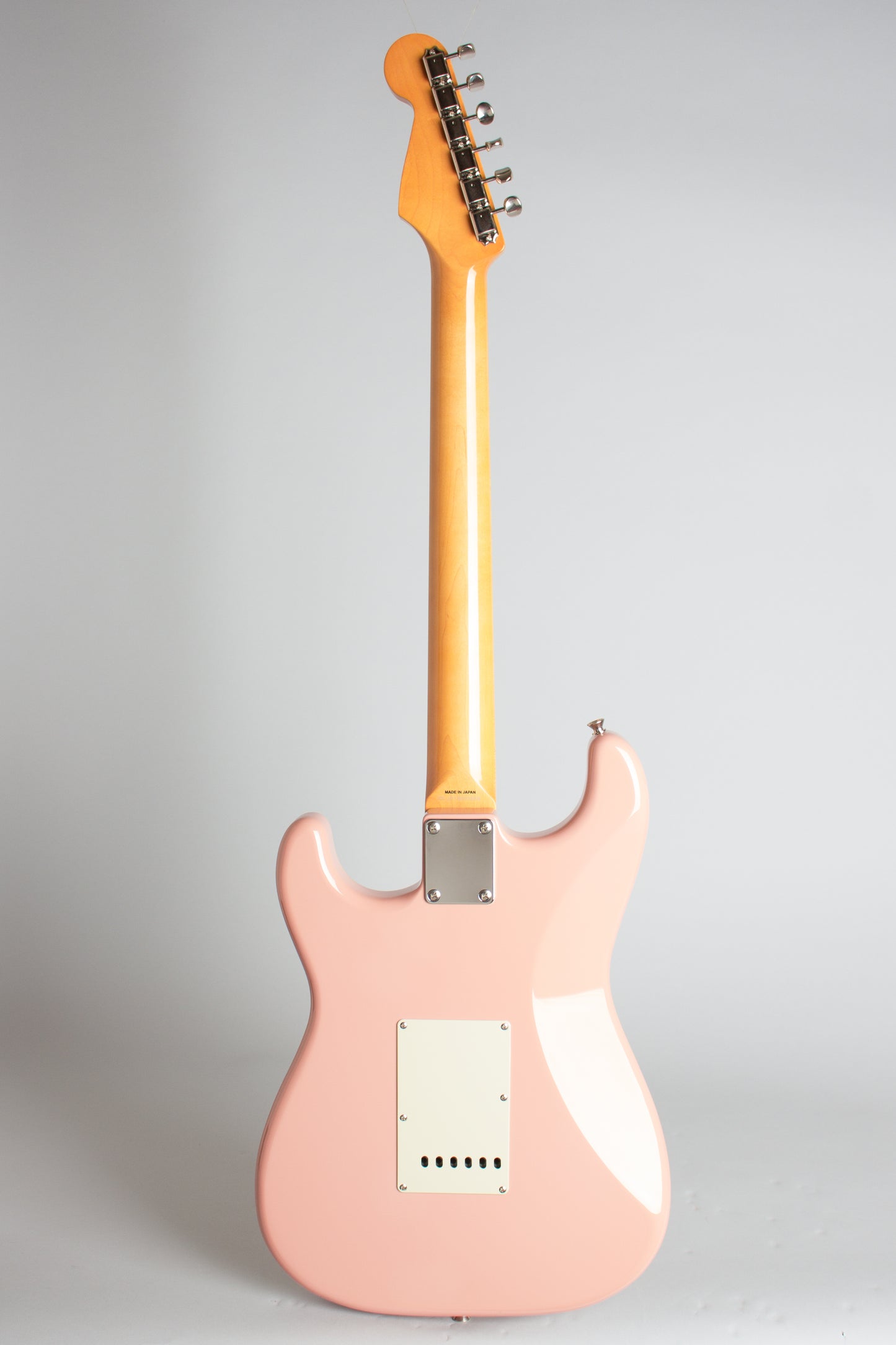 Fender Stratocaster Classic '60's Solid Body Electric Guitar (2016)