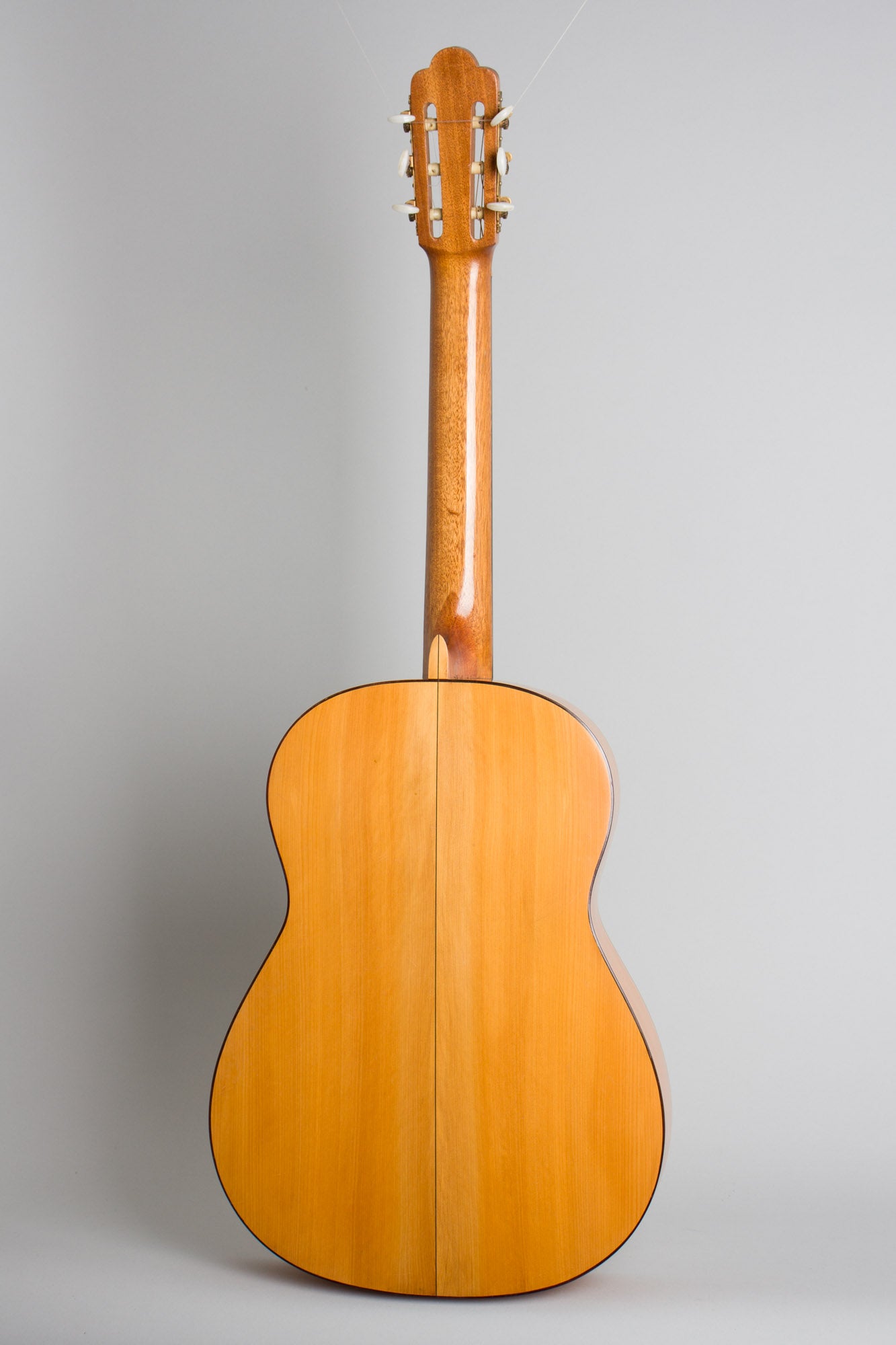 Manuel Contreras Flamenco Guitar (1970s)