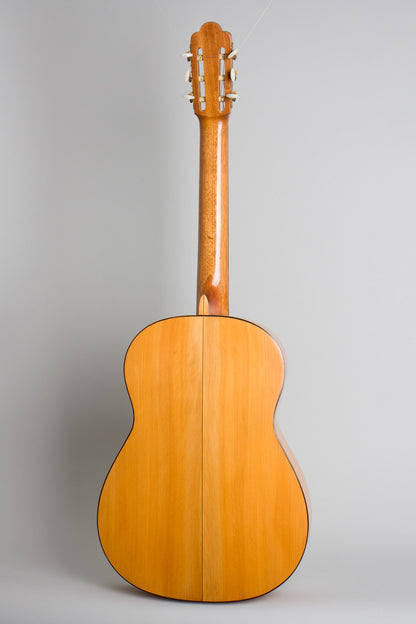 Manuel Contreras Flamenco Guitar (1970s)