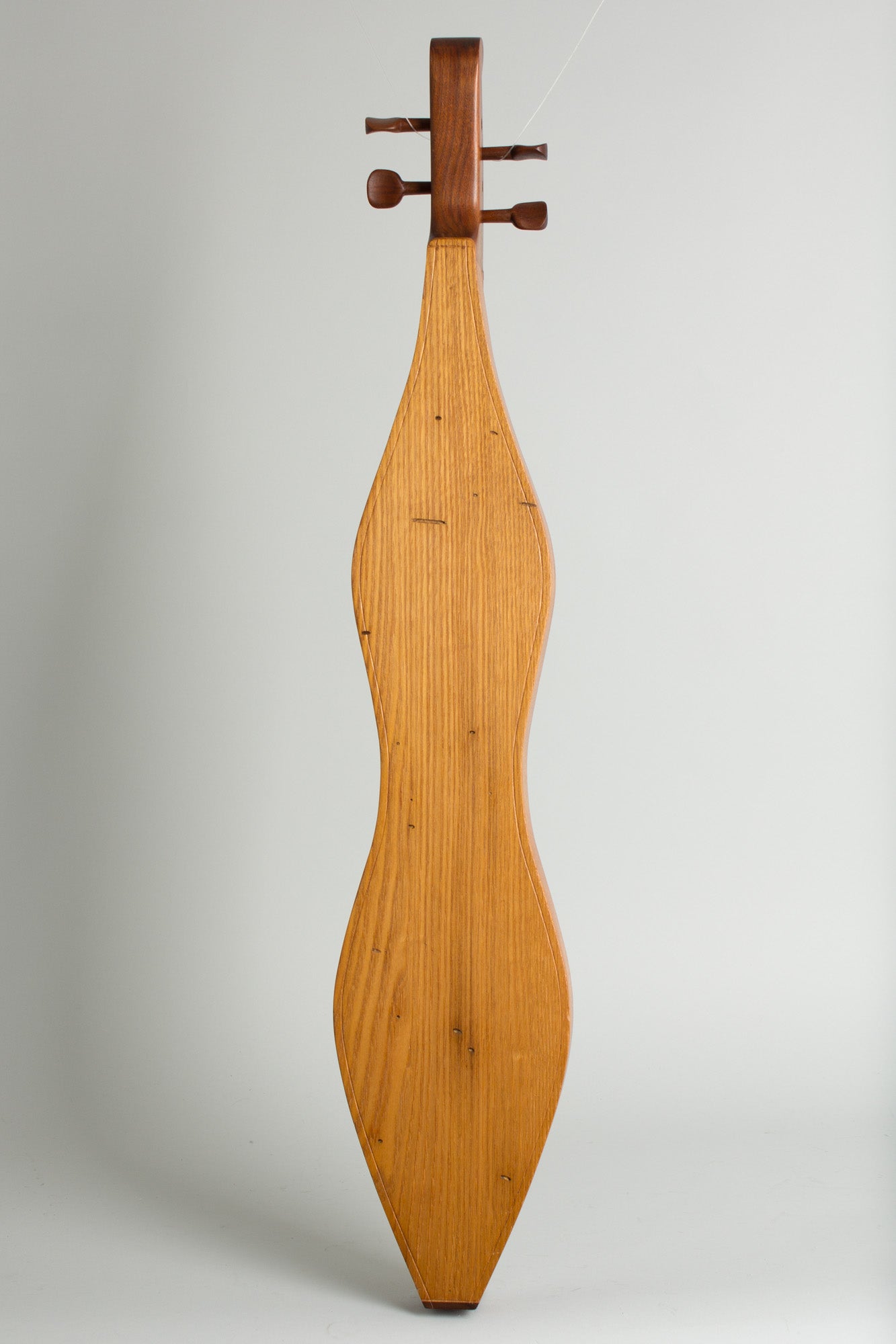Leonard Glenn 4-String Appalachian Dulcimer (1981)