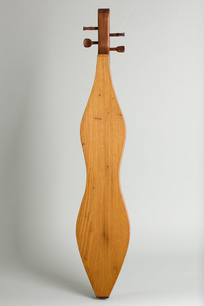 Leonard Glenn 4-String Appalachian Dulcimer (1981)