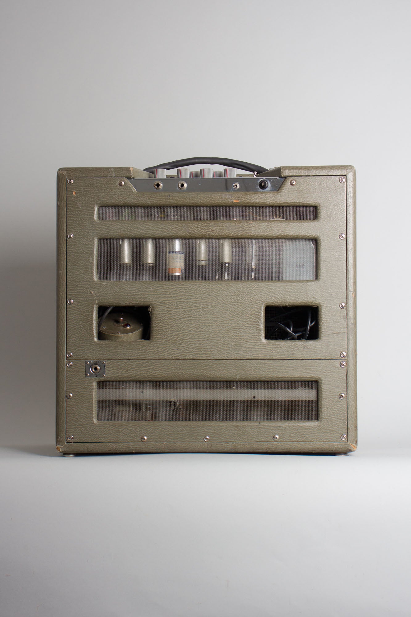 Rickenbacker M-30 Ek-O-Sound Tube Amplifier (1960)