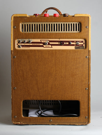 Premier Model 120 Tube Amplifier (1953)