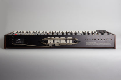 Korg PolySix Programmable Polyphonic Synthesizer (1981)