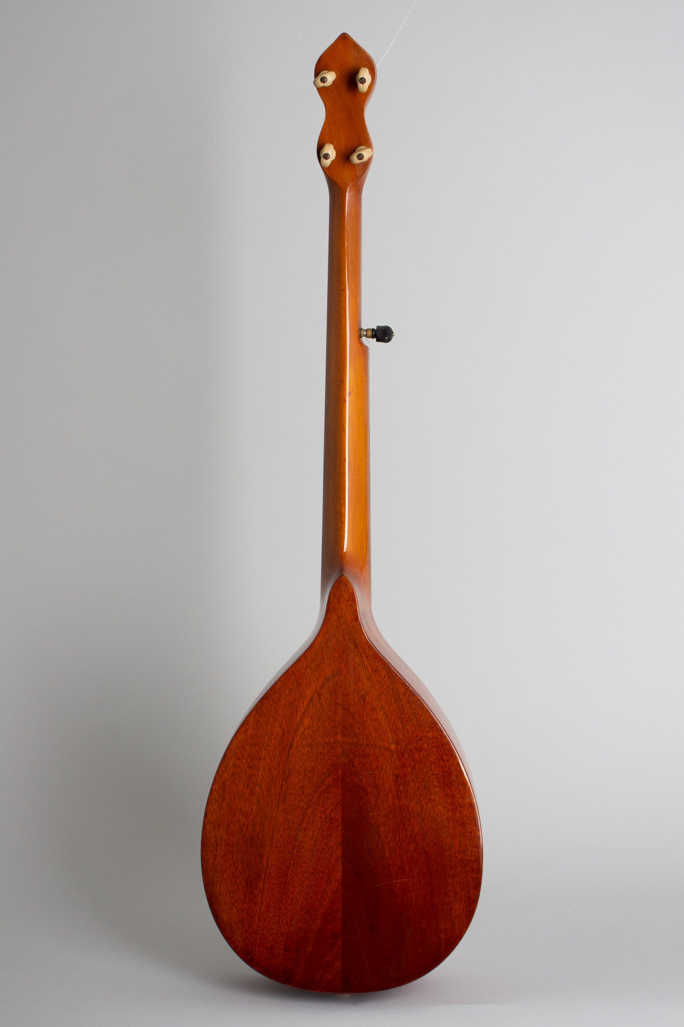 August Pollmann Royal Mandolin Banjo (1890)
