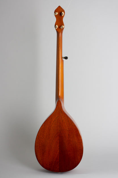 August Pollmann Royal Mandolin Banjo (1890)
