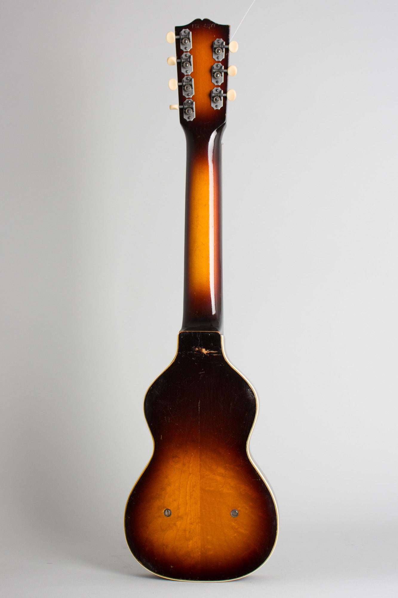 Gibson EH-150 7-String Lap Steel Electric Guitar (1939)