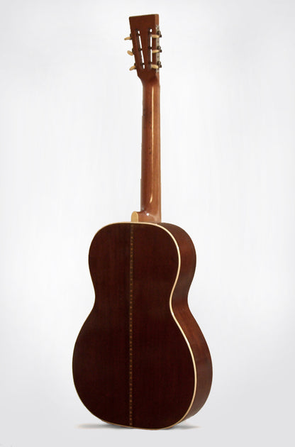 A. Galiano Concert Size Flat Top Acoustic Guitar (1914)