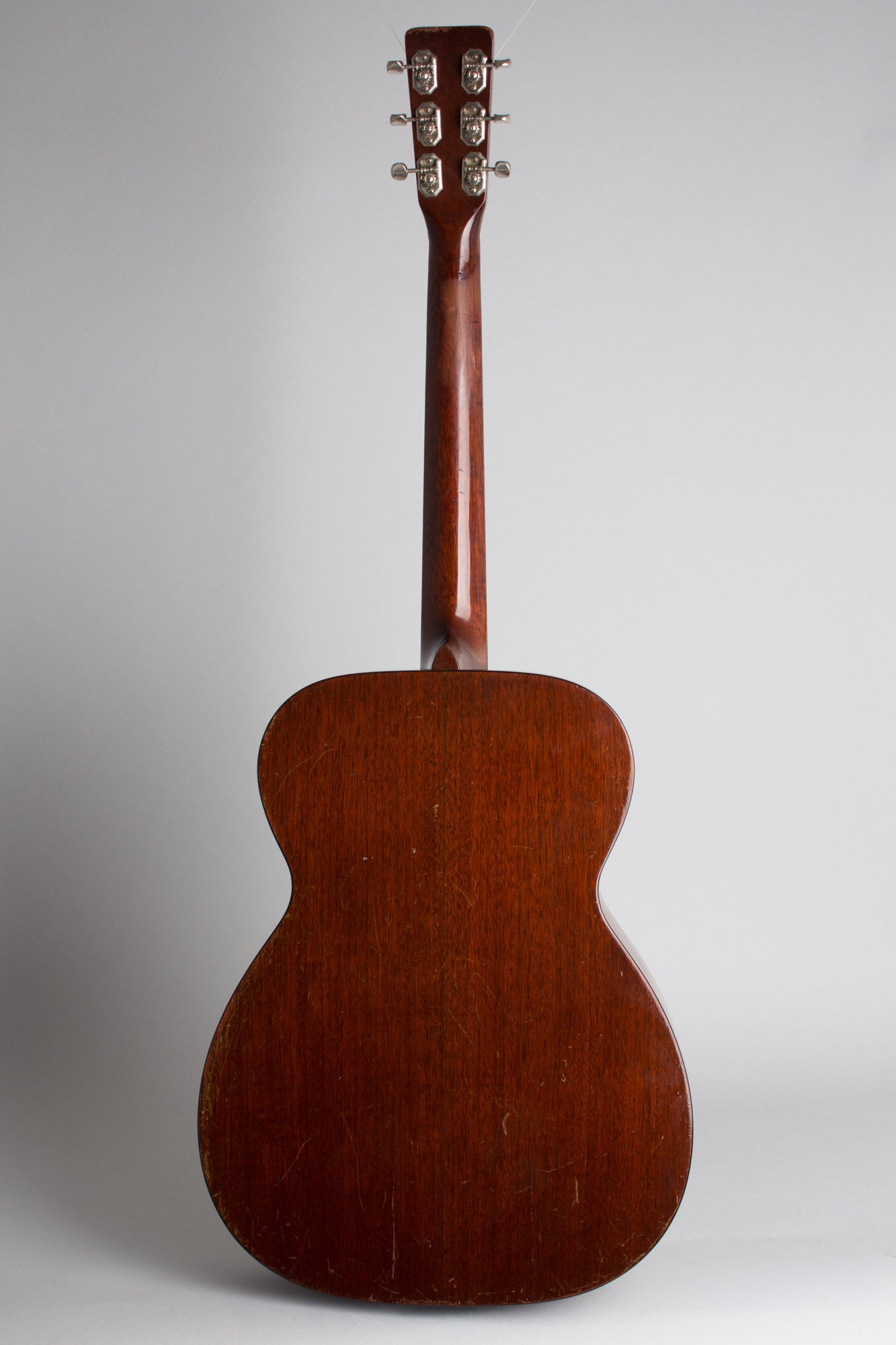 C. F. Martin 000-18 Flat Top Acoustic Guitar (1953)