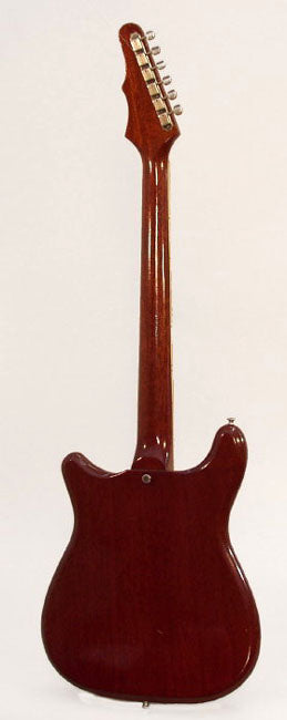 Epiphone Crestwood Custom Solid Body Electric Guitar (1963)