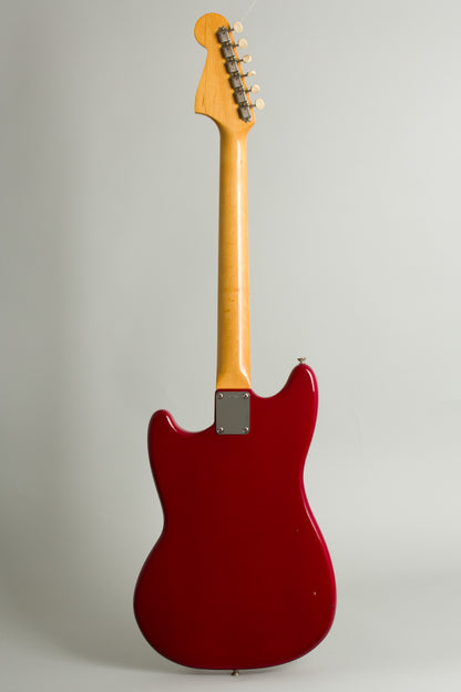 Fender Mustang Solid Body Electric Guitar (1965)