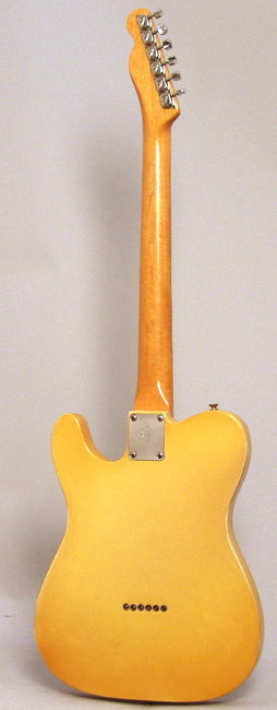 Fender Telecaster Solid Body Electric Guitar (1968)