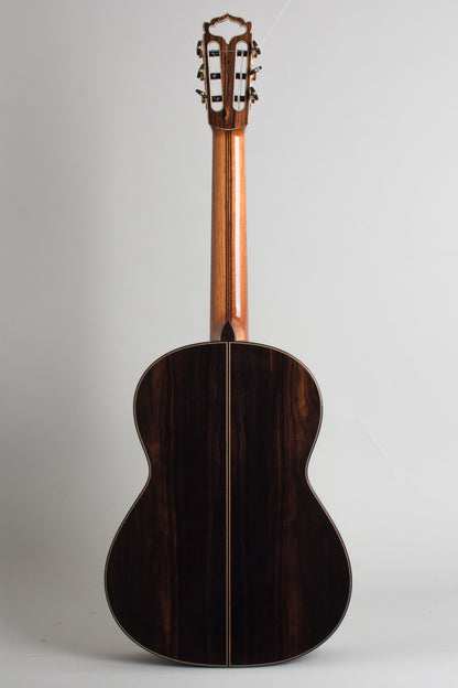 Armin Hanika Special Production Classical Guitar (2024)