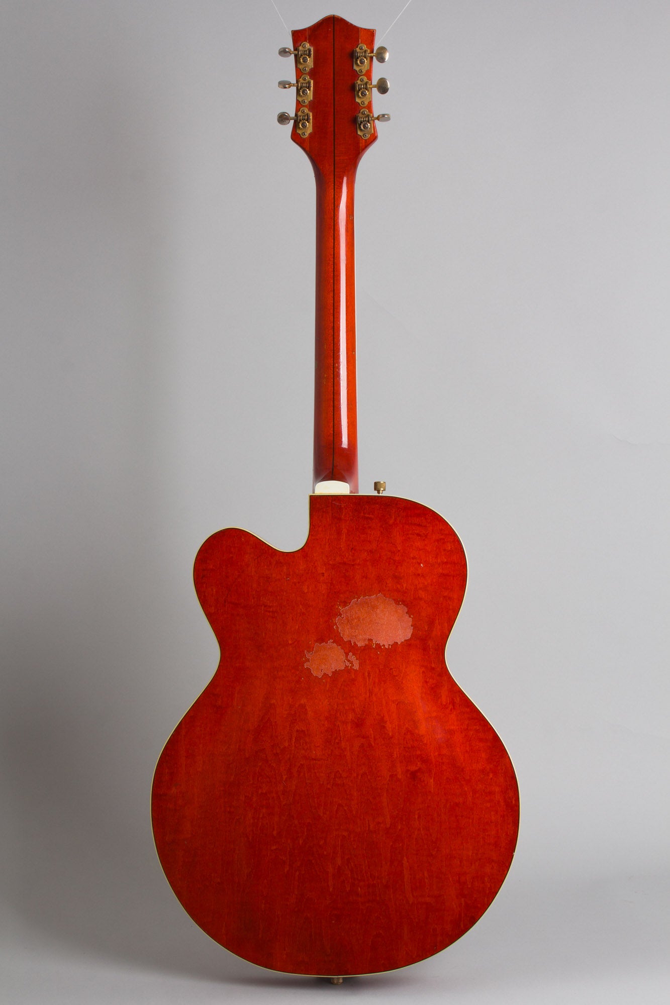 Gretsch Model 6120 Chet Atkins Hollow Body Arch Top Hollow Body Electric Guitar (1956)