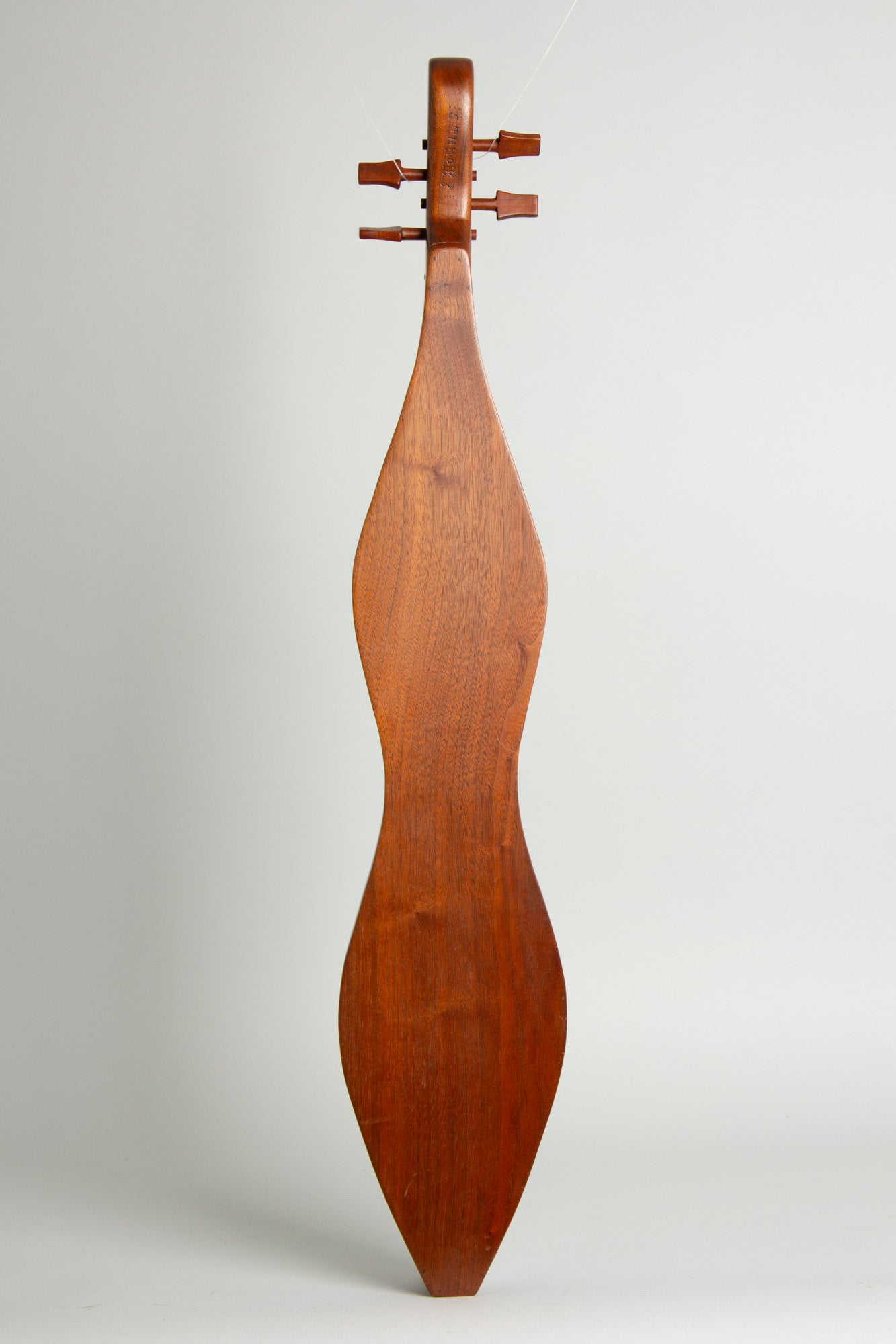 Stanley Hicks 4-String Appalachian Dulcimer (1983)