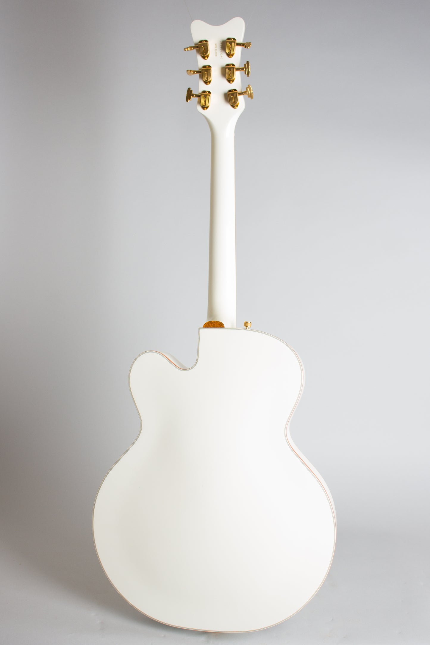 Gretsch G7593 White Falcon Arch Top Hollow Body Electric Guitar (2005)