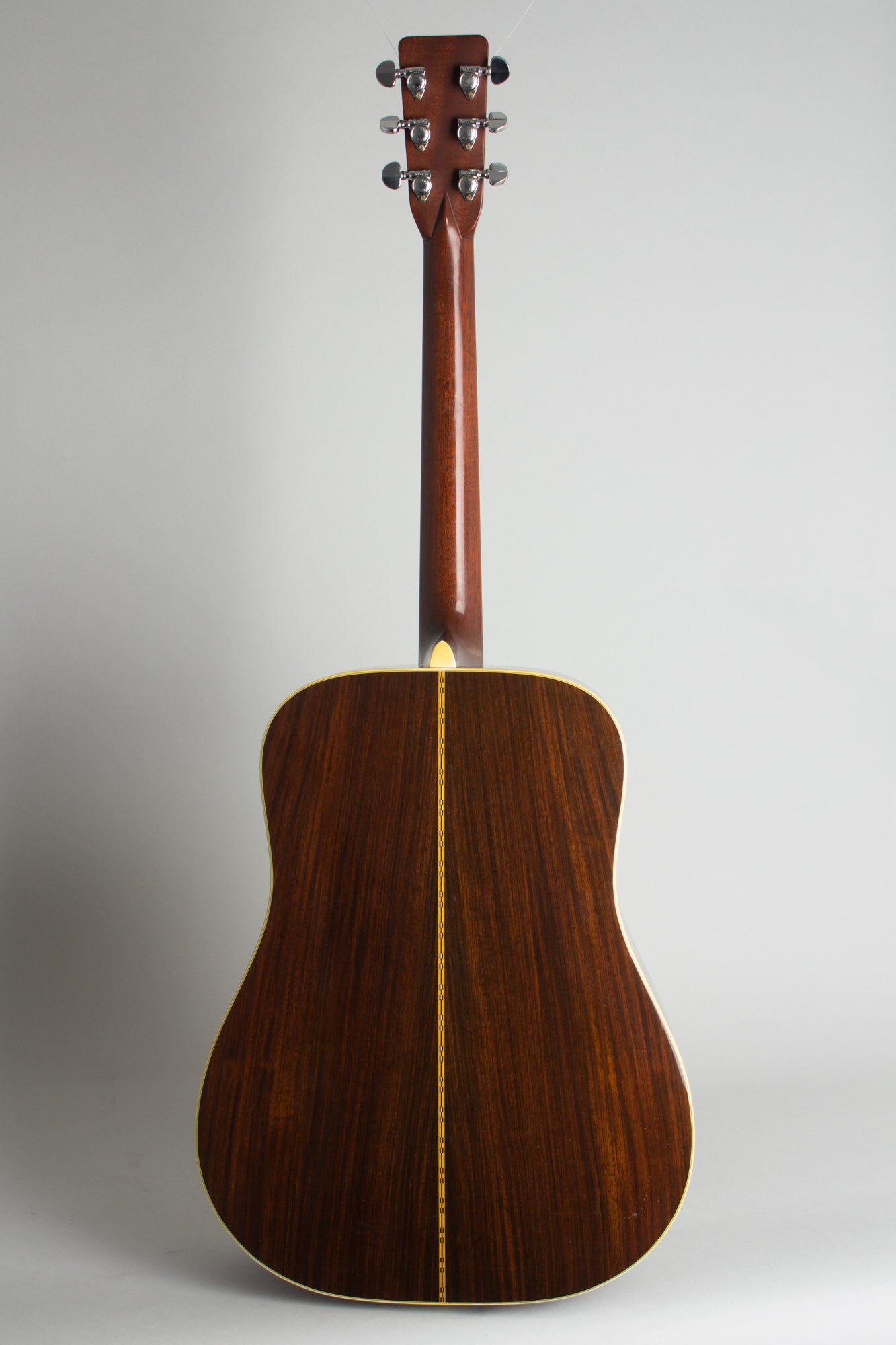 C. F. Martin D-28 Flat Top Acoustic Guitar (1972)