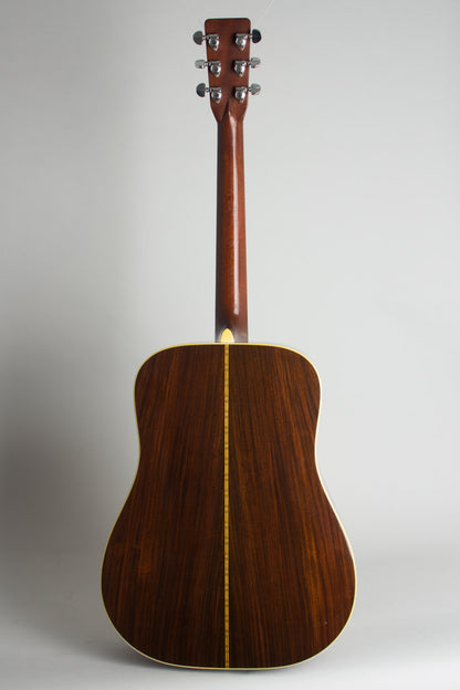 C. F. Martin D-28 Flat Top Acoustic Guitar (1972)