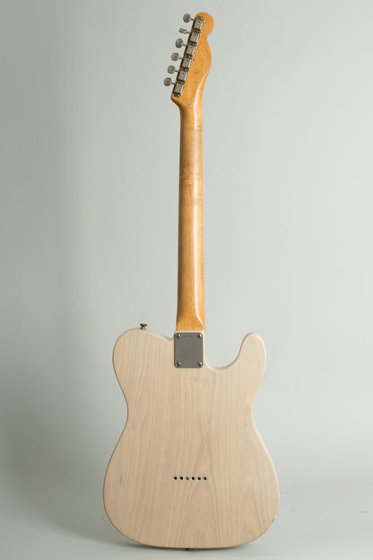 Fender Telecaster Left-Handed Solid Body Electric Guitar (1965)