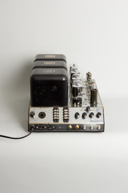 McIntosh MC-240 Stereo Tube Amplifier (1967)