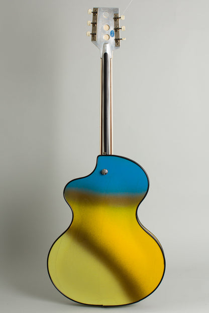 Wandre BB Model Semi-Hollow Body Electric Guitar (1961)