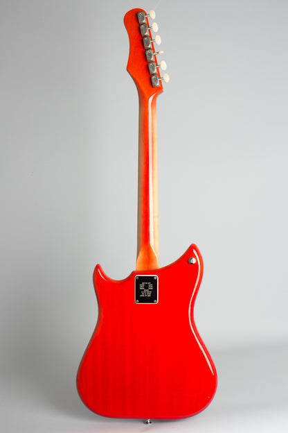 Baldwin - Burns Nu-Sonic Solid Body Electric Guitar (1965)