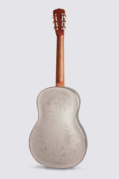 National Style 2 Tricone Roundneck Resophonic Guitar (1929)