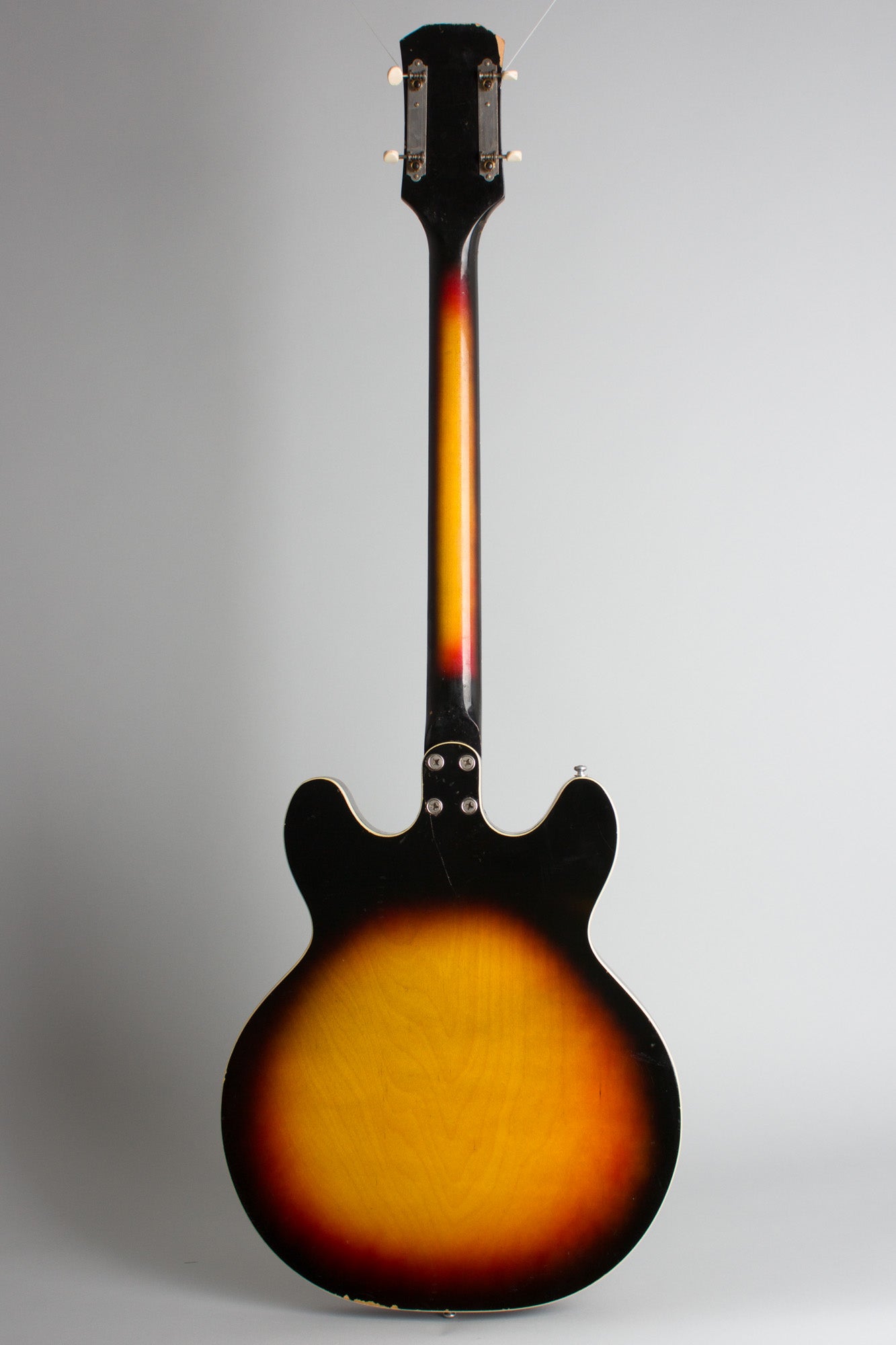 Harmony H-22 Electric Bass Guitar (1971)