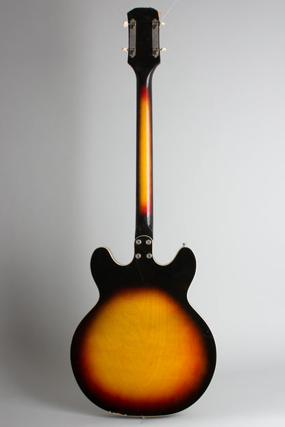 Harmony H-22 Electric Bass Guitar (1971)