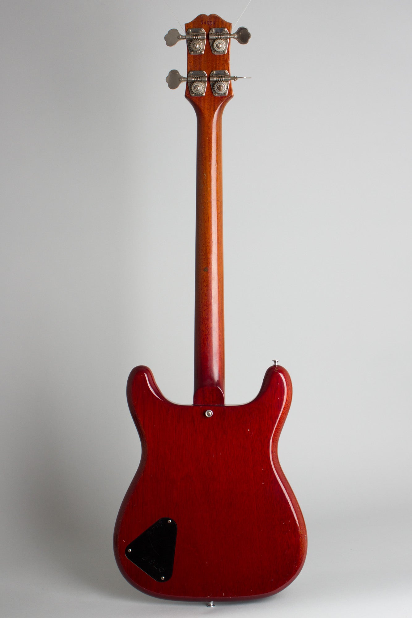 Epiphone Newport Solid Body Electric Bass Guitar (1962)