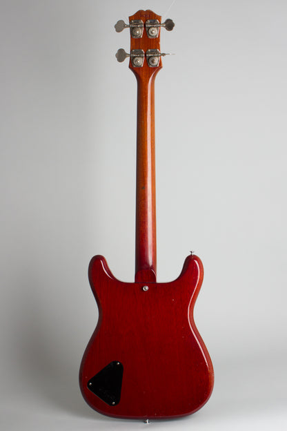 Epiphone Newport Solid Body Electric Bass Guitar (1962)