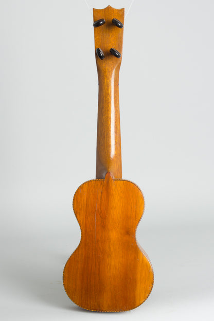Lyon & Healy Conservatory Soprano Ukulele (1920)