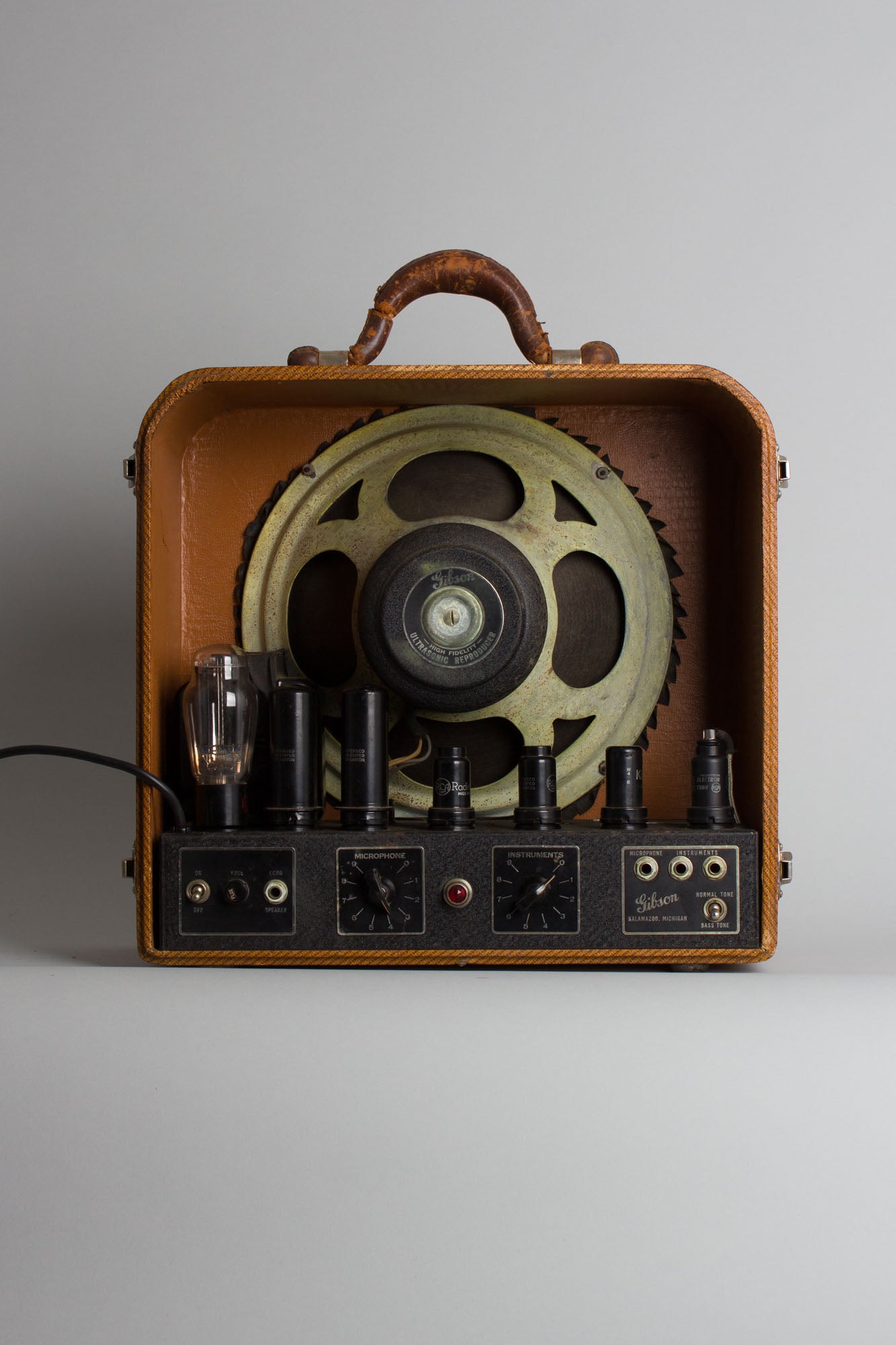 Gibson EH-150 Tube Amplifier (1938)
