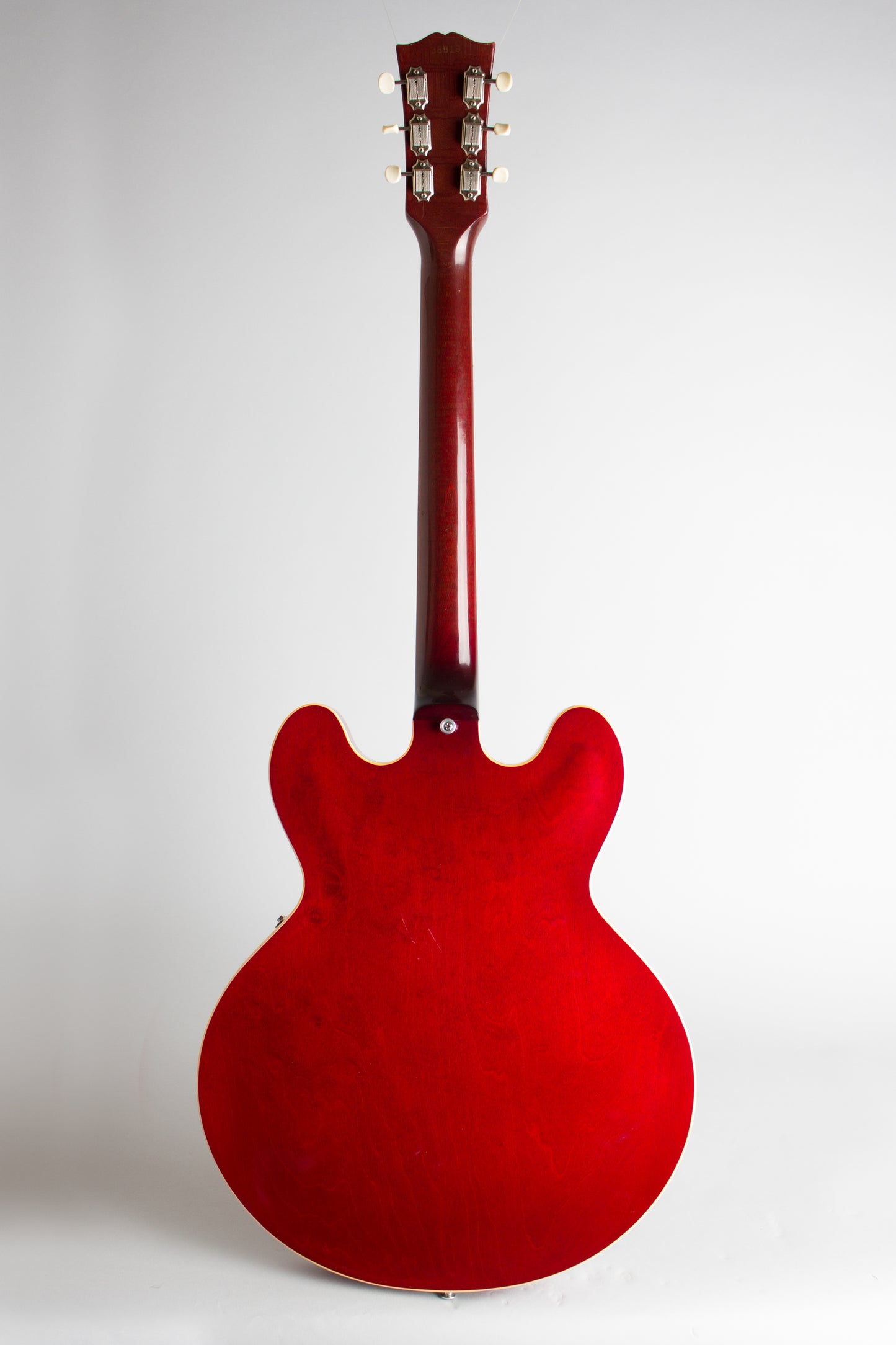 Gibson ES-330 TDC Thinline Hollow Body Electric Guitar (1961)