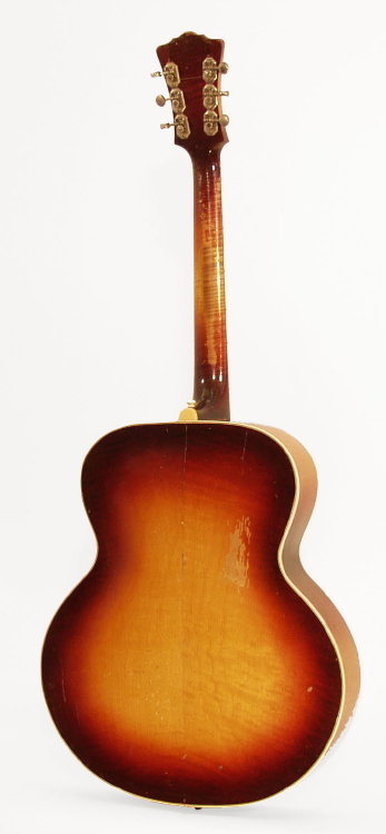 D'Angelico Style A Arch Top Acoustic Guitar (1942)