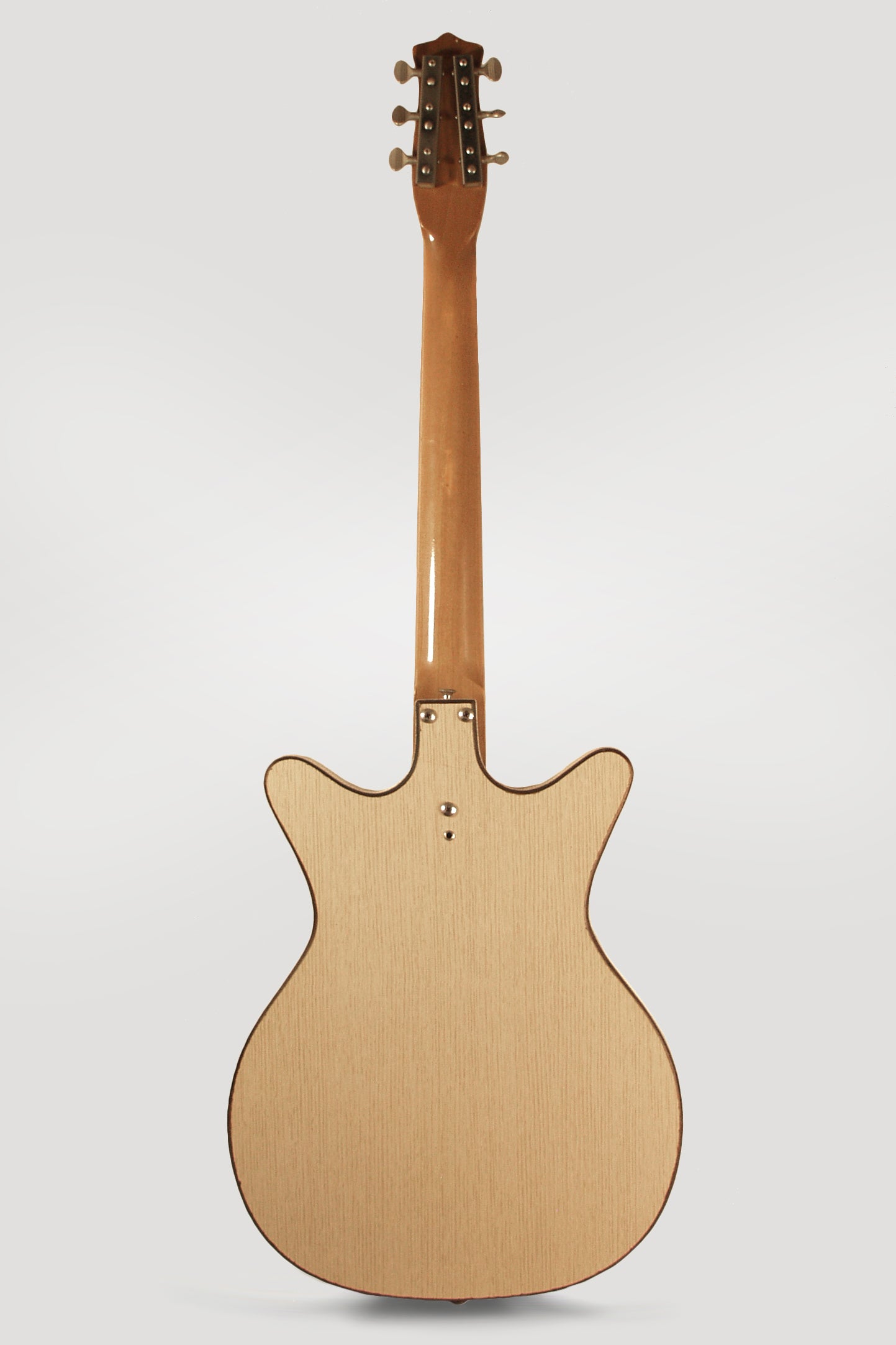Danelectro Convertible Thinline Hollow Body Electric Guitar (1965)