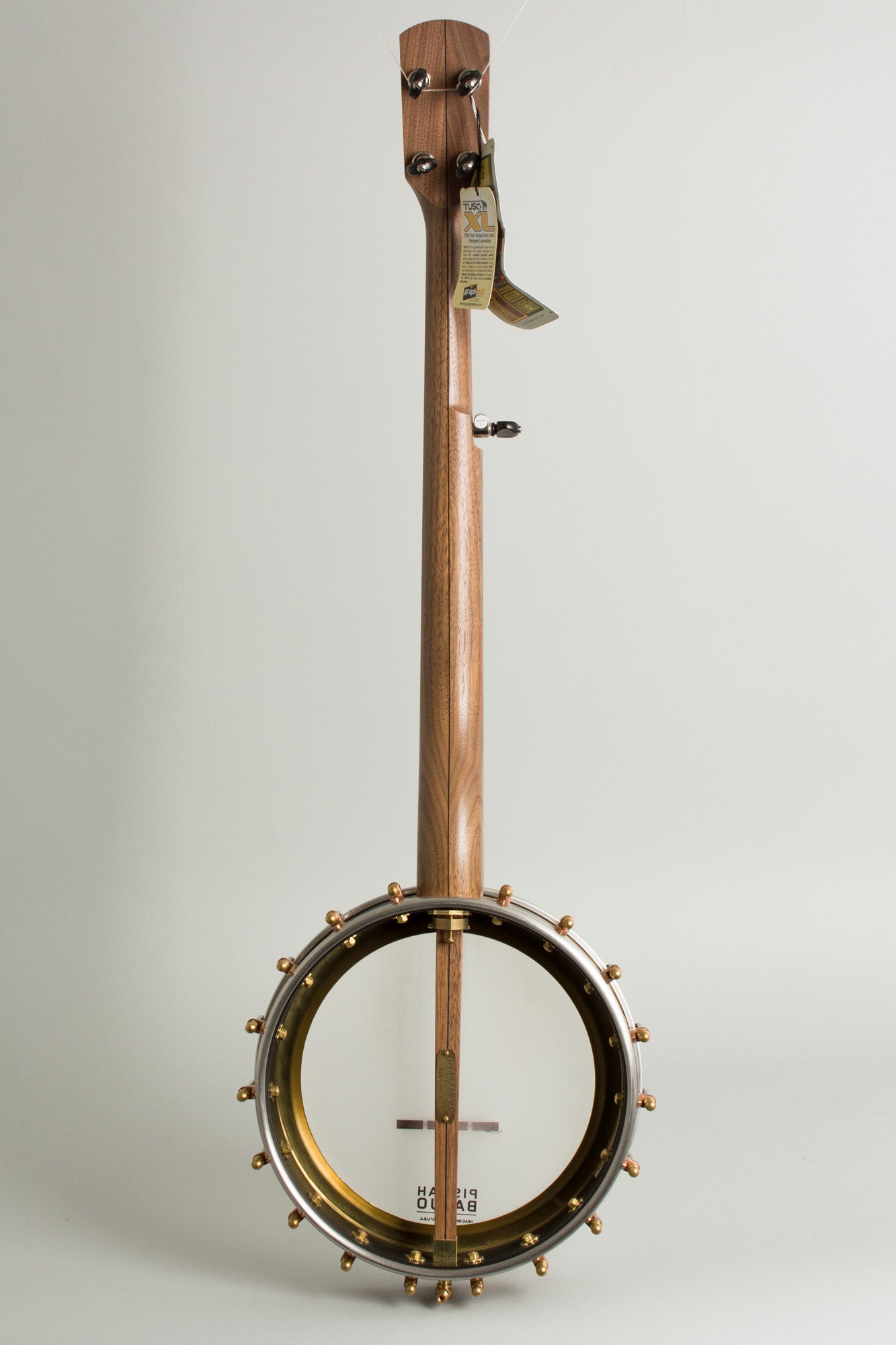 Pisgah Rambler 5 String Banjo (2026)