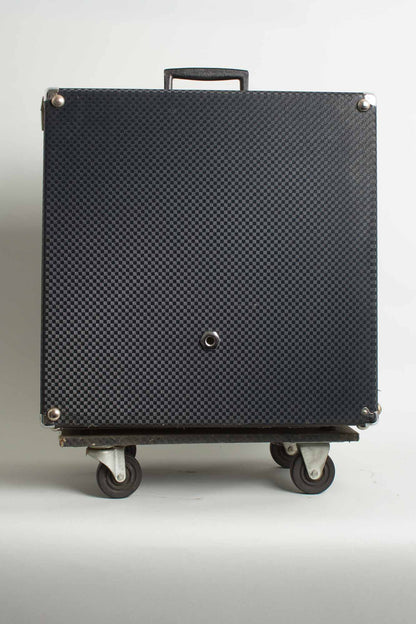Ampeg B-15N Portaflex Large Tube Bass Amplifier (1963)