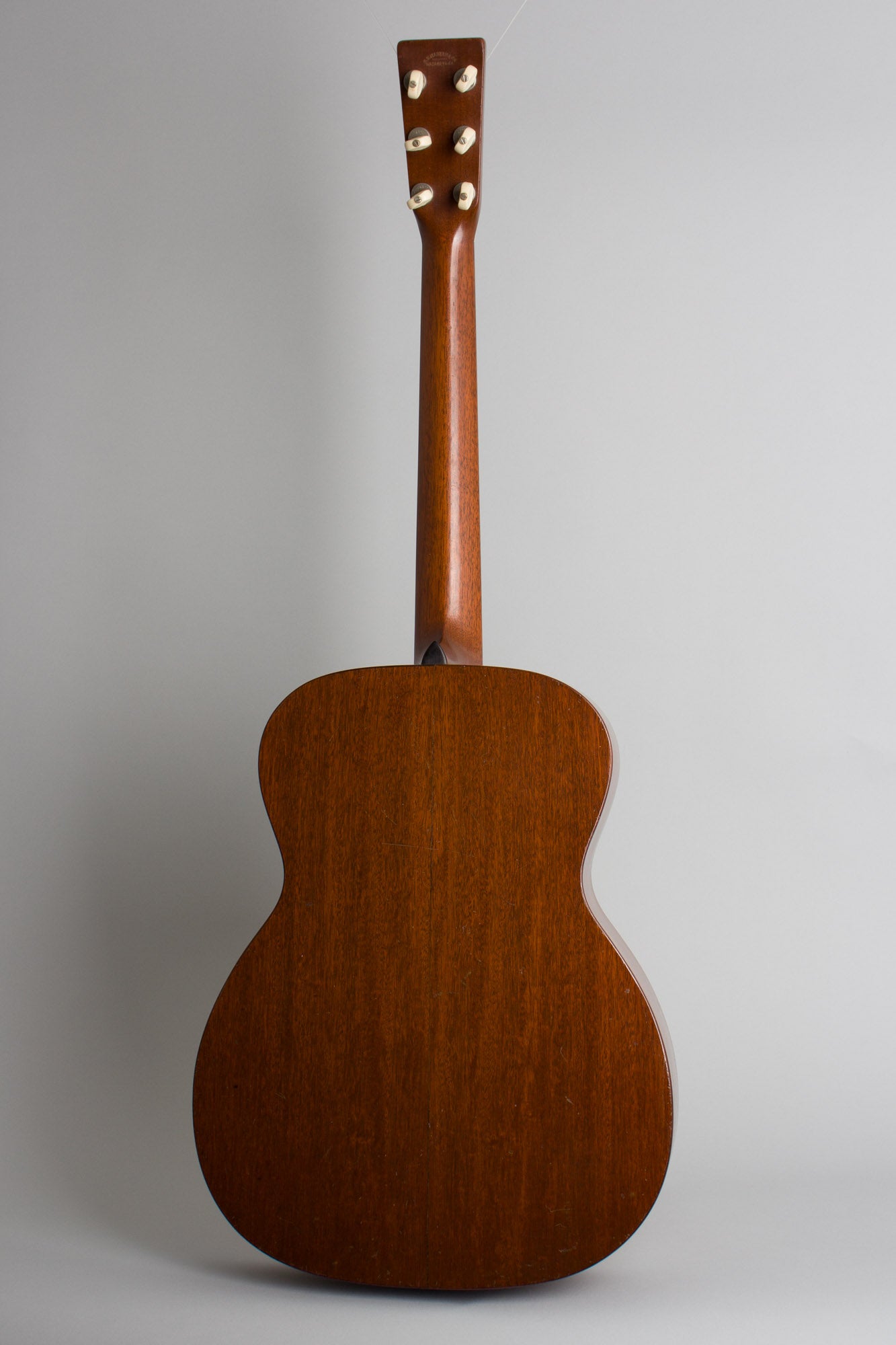C. F. Martin OM-18 Flat Top Acoustic Guitar (1930)