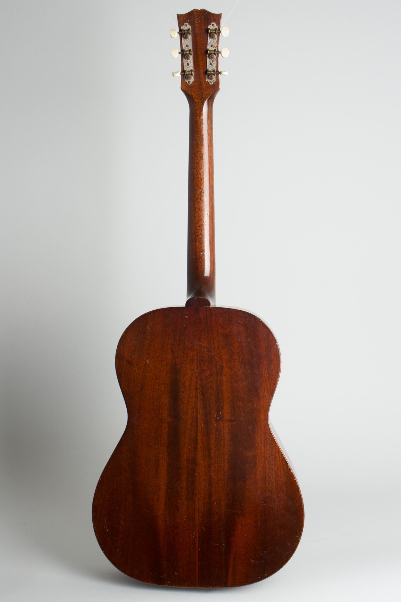 Gibson LG-0 Flat Top Acoustic Guitar (1961)