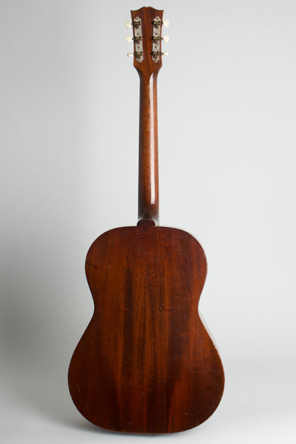 Gibson LG-0 Flat Top Acoustic Guitar (1961)