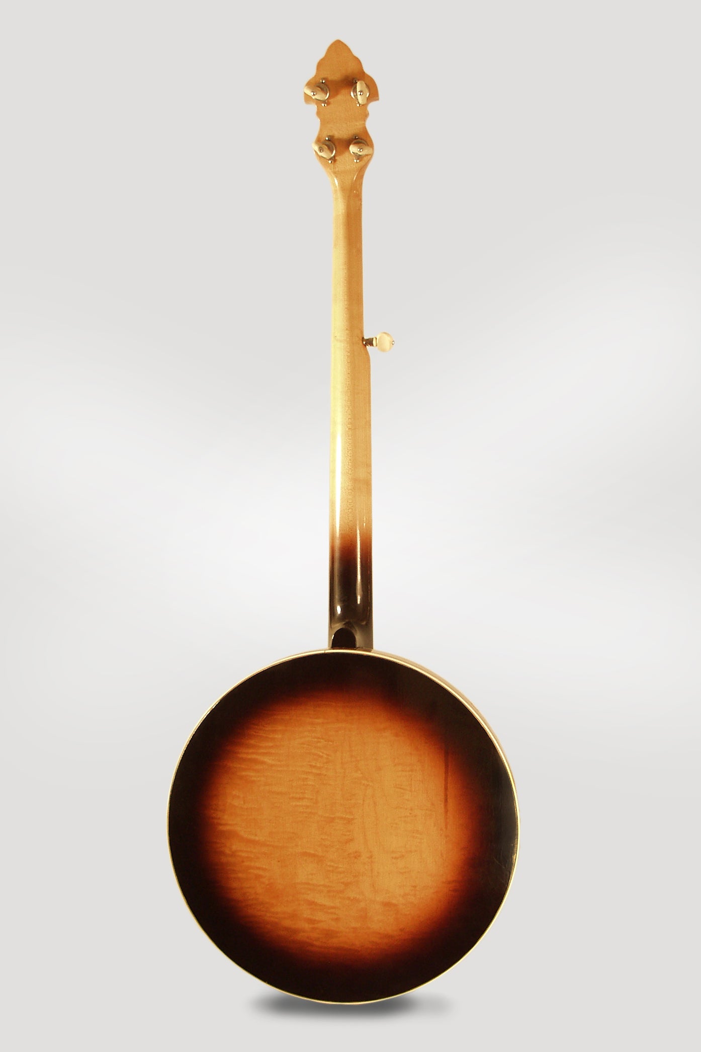 Gibson Charles McNeil Model 1584 5 String Resonator Banjo (1938)