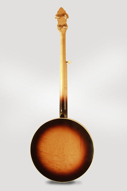 Gibson Charles McNeil Model 1584 5 String Resonator Banjo (1938)