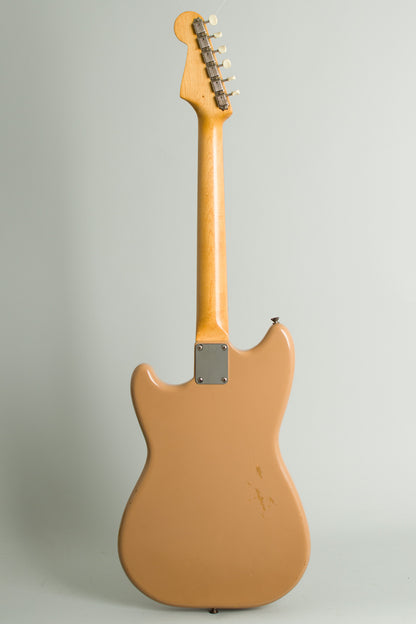 Fender Musicmaster Solid Body Electric Guitar (1959)